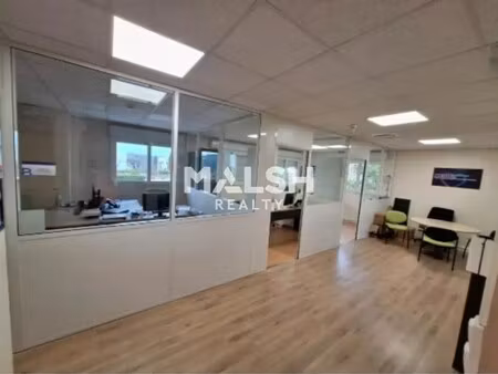 location bureaux 70 m²