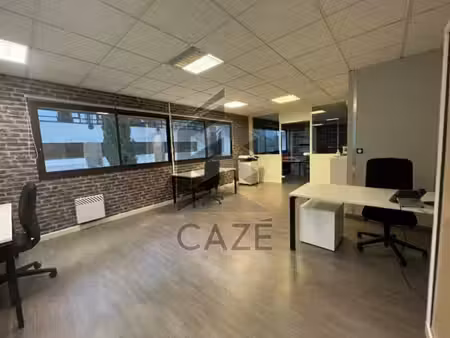 location bureaux gradignan 33170 120m²