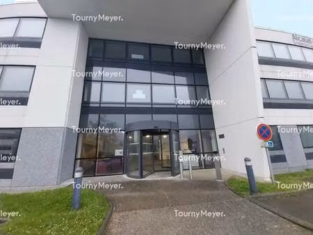 location bureaux 300 m² à 625 m²