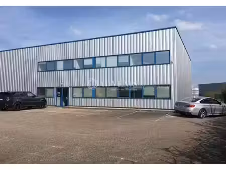 location bureaux la maxe 57140 778m²