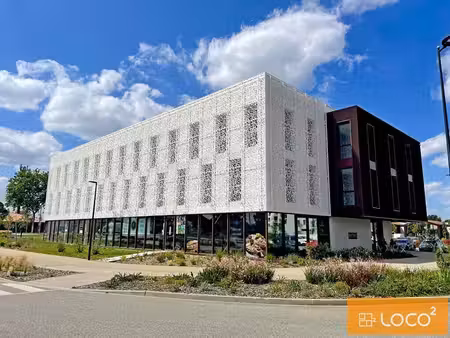 location bureaux 110 m²