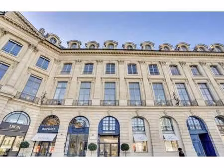 location bureaux 222 m² à 971 m²