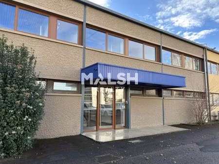 location bureaux 19 m² à 52 m²