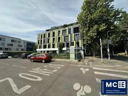 location bureaux 133 m² à 277 m²