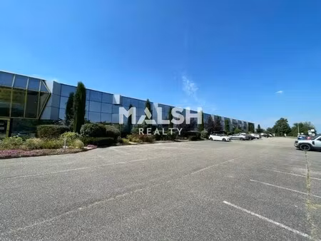 location bureaux 213 m²