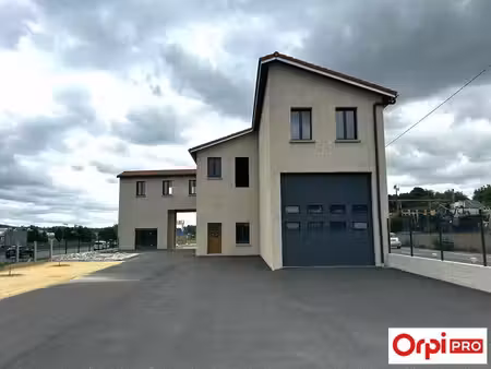location bureaux ternay 69360 138m²