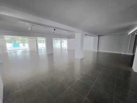 location commerce antibes 06600 550m²