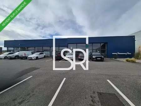 location commerce aubiere 63170 695m²