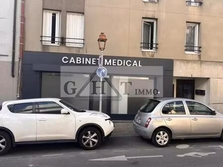 location commerce bagnolet 93170 100m²