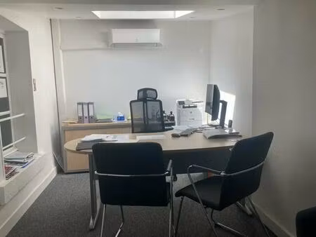 location commerce 150 m²