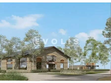 location commerce chelles 77500 509m²