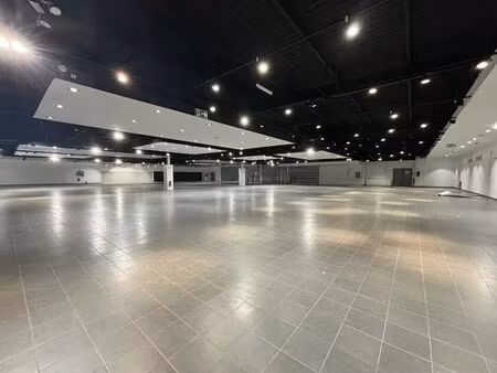 location commerce 2 288 m²