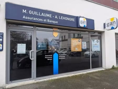 location commerce evreux 27000 150m²