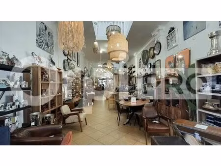 location commerce 276 m²