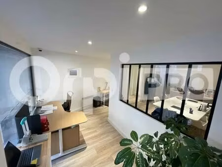 location commerce 47 m²