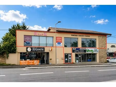 location commerce limonest 69760 190m²