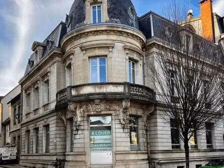 location commerce lons le saunier 39000 120m²