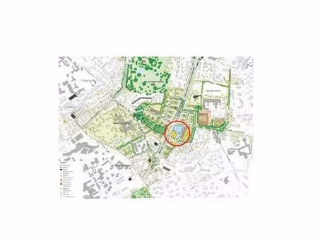 location commerce 175 m²