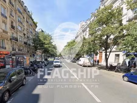 location commerce montrouge 92120 61m²