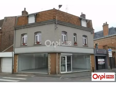 location commerce 50 m²