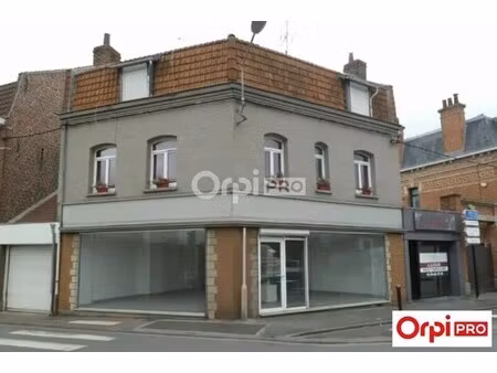 location commerce perenchies 59840 50m²