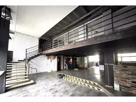 location commerce 250 m²
