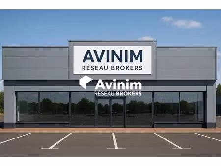 location commerce sainte genevieve des bois 91700 491m²