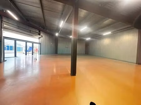 location commerce salaise sur sanne 38150 260m²