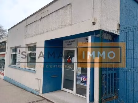 location commerce vaires sur marne 77360 50m²