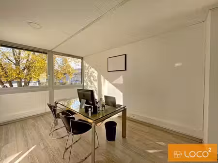 location bureaux 78m² à 475m²
