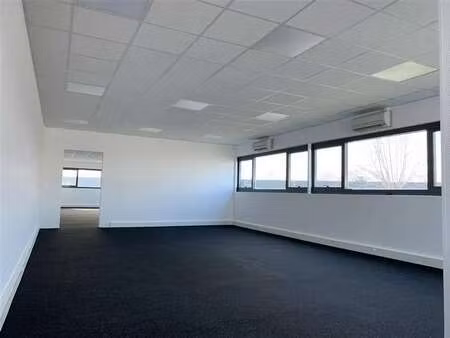 location bureaux 231 m²