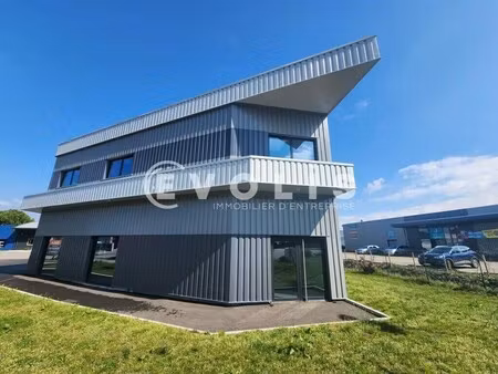 location bureaux 310 m²