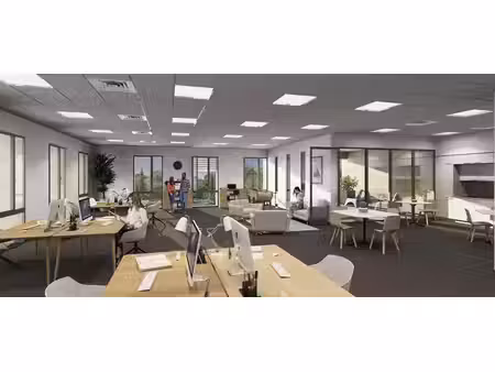 location bureaux bruz 35170 55m²