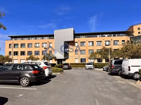 location bureaux 170 m²