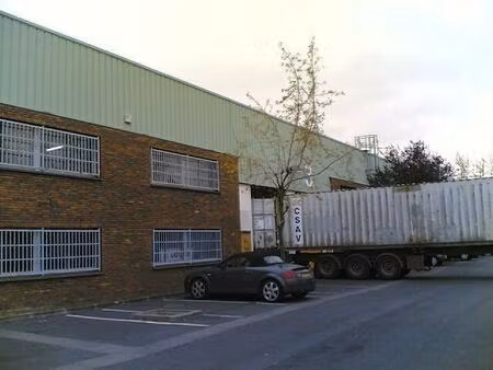 location bureaux 650 m²