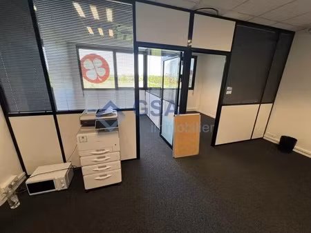 location bureaux 42 m²