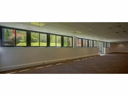 location bureaux 25 m² à 189 m²