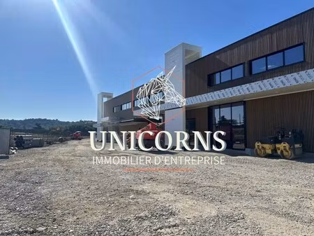 location bureaux 250 m² à 1 922 m²