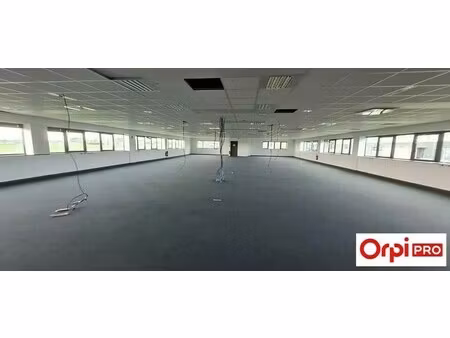 location bureaux 218 m²