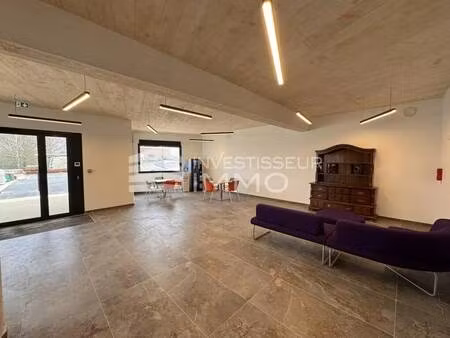 location bureaux 38 m² à 300 m²