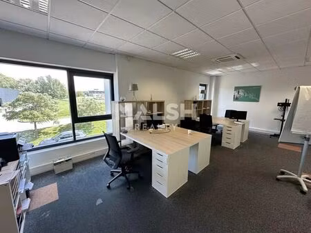 location bureaux 215 m²