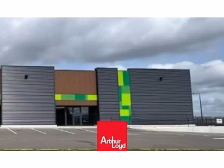 location commerce anse 69480 381m²