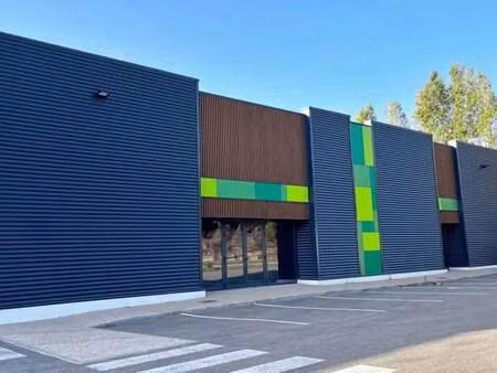 location commerce 499 m²