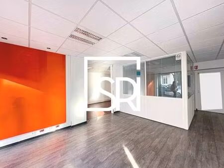 location commerce 94 m²