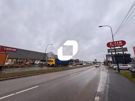 location commerce herblay 95220 1500m²