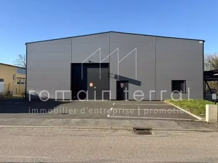 location local d'activités 180 m²