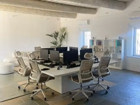 location commerce l isle sur la sorgue 84800 143m²