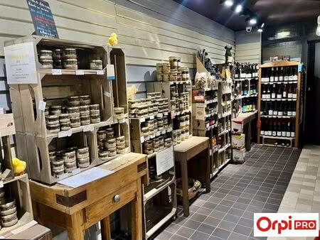 location commerce 30 m² à 93 m²