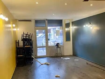 location commerce 110 m²