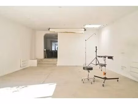 location commerce 140 m²